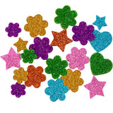 Creativ company https: www.cchobby.nl foam-figuren-sterren-bloemen-en-harten-d-19-29-mm-100-div-1-doos