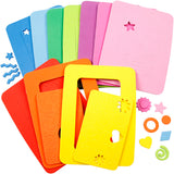 Creativ company http: www.cchobby.nl eva-foam-fotolijsten-afm-13x18-cm-10-div-1-doos