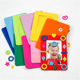 Creativ company http: www.cchobby.nl eva-foam-fotolijsten-afm-13x18-cm-10-div-1-doos