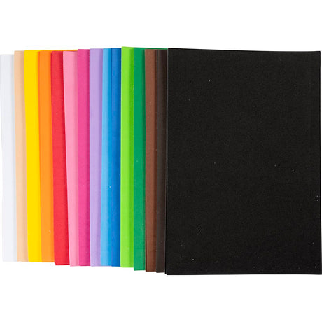 Creativ company https: www.cchobby.nl foam-vellen-zelfklevend-a4-vel-210x297-mm-dikte-2-mm-30-div-vellen-1-doos