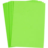 Creativ company https: www.cchobby.nl eva-foam-a4-vel-210x297-mm-dikte-2-mm-lichtgroen-10-vel-1-doos