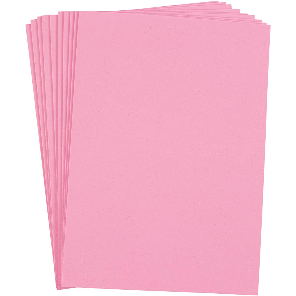 Creativ company https: www.cchobby.nl eva-foam-a4-vel-210x297-mm-dikte-2-mm-roze-10-vel-1-doos
