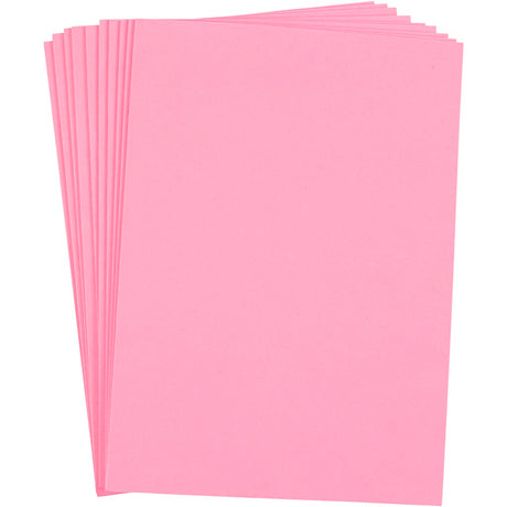 Creativ company https: www.cchobby.nl eva-foam-a4-vel-210x297-mm-dikte-2-mm-roze-10-vel-1-doos