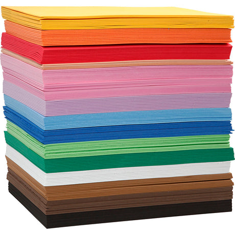 Creativ company https: www.cchobby.nl foam-vellen-a4-vel-210x297-mm-dikte-2-mm-15x10-vel-1-doos