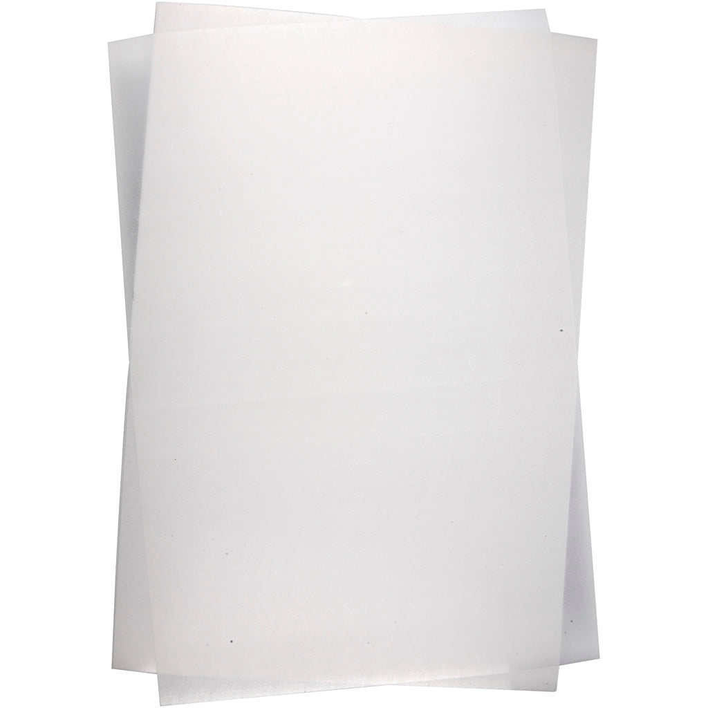 Imp http: www.cchobby.nl vellen-krfolie-vel-20x30-cm-dikte-0-3-mm-transparant-glans-100-vel-1-doos