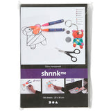 Imp http: www.cchobby.nl vellen-krfolie-vel-20x30-cm-dikte-0-3-mm-transparant-glans-100-vel-1-doos
