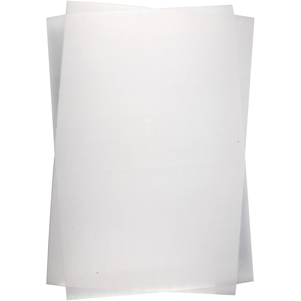 Imp http: www.cchobby.nl vellen-krfolie-vel-20x30-cm-dikte-0-3-mm-mat-transparant-100-vel-1-doos