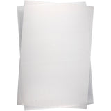 Imp http: www.cchobby.nl vellen-krfolie-vel-20x30-cm-dikte-0-3-mm-mat-transparant-100-vel-1-doos