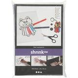 Imp http: www.cchobby.nl vellen-krfolie-vel-20x30-cm-dikte-0-3-mm-mat-transparant-100-vel-1-doos