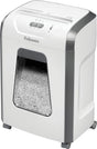 Fellowes 15c papierversnipperaar - 15 vel - p4 snippers - met safetylock - wit