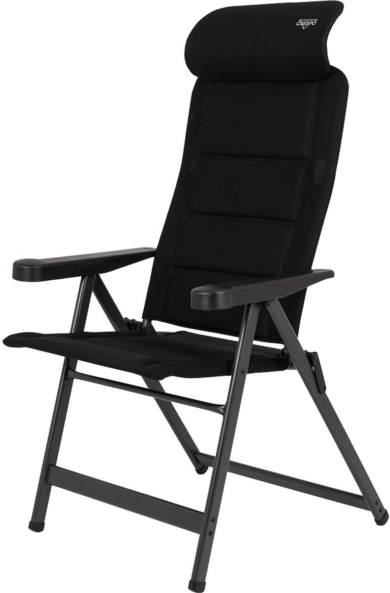 Crespo - ap-240 - l - air deluxe compact campingstoel