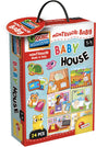 Lisciani - montessori baby - baby house