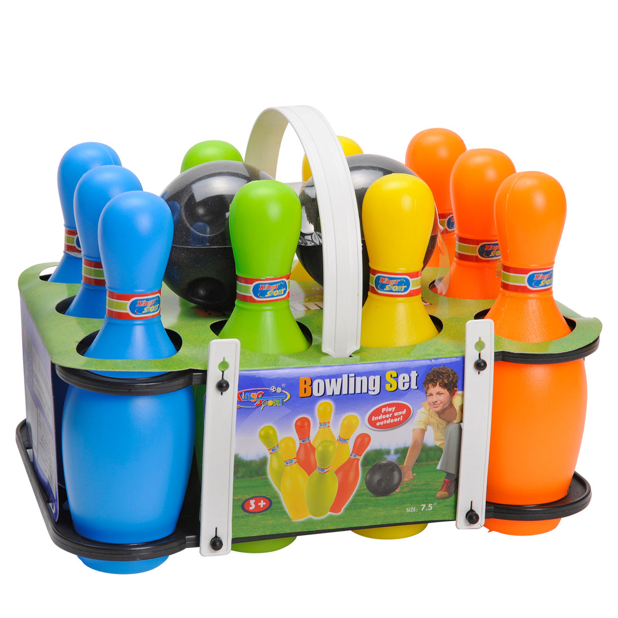 Jeu de bowling set xl