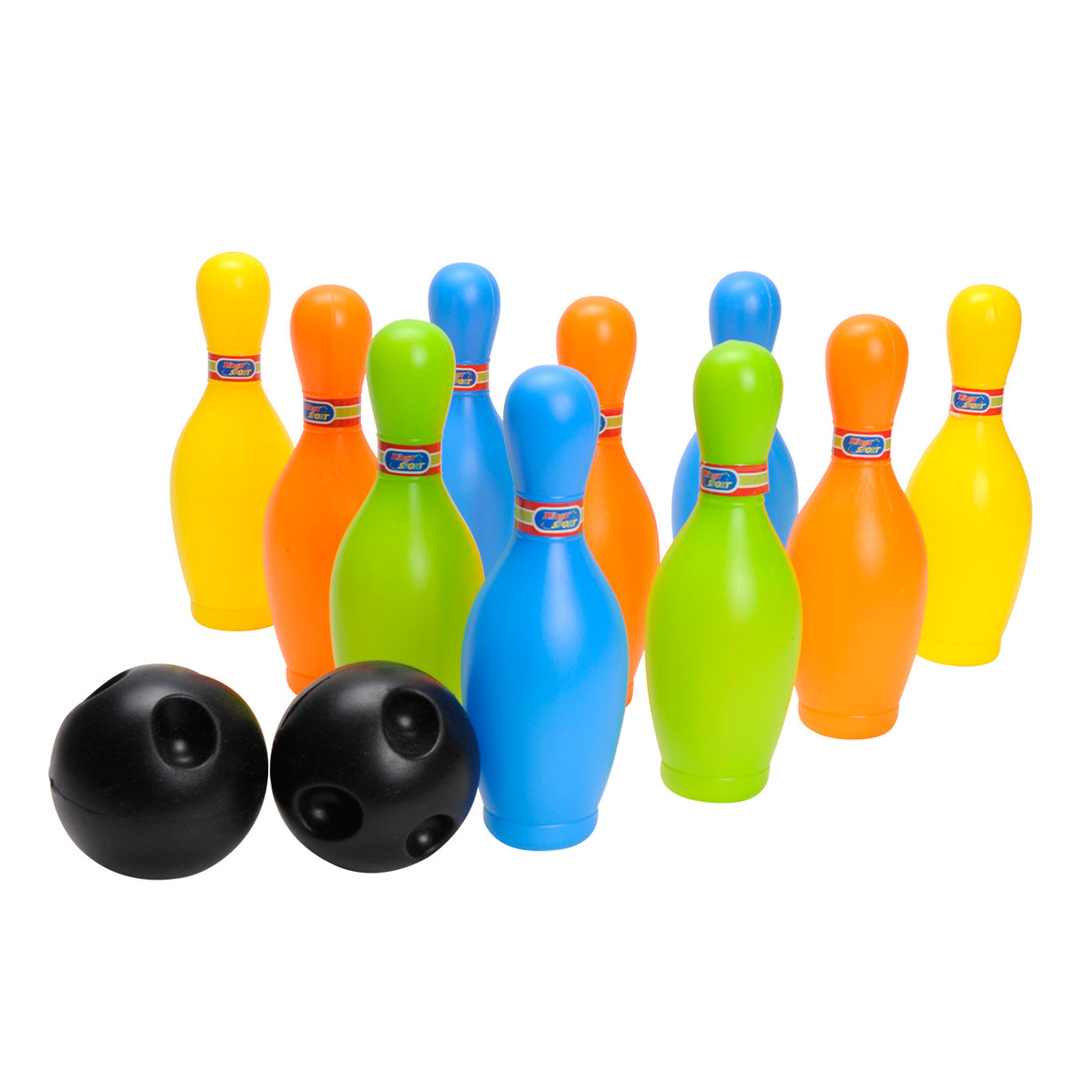 Jeu de bowling set xl