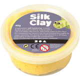 Silk clay https: www.cchobby.nl silk-clayr-geel-40-gr-1-doosje