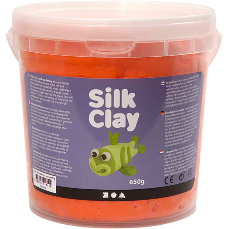 Silk clay ®