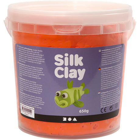 Silk clay ®