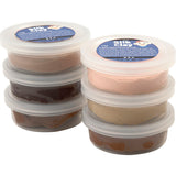 Silk clay https: www.cchobby.nl silk-clayr-skin-colours-6x14-gr-1-doos