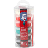 Silk clay https: www.cchobby.nl silk-clayr-kerst-verf-6x14-gr-1-doos