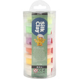 Silk clay https: www.cchobby.nl silk-clayr-voorjaarskleuren-6x14-gr-1-doos