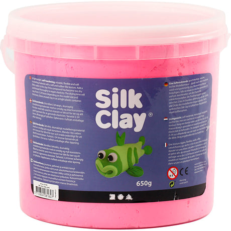 Http: www.cchobby.nl silk-clayr-roze-650-gr-1-emmer