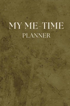 My me-time planner