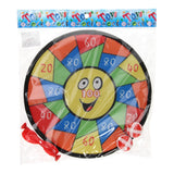 Dartboard con velcro