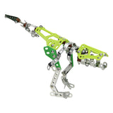 Constructieset metaal dino, 171dlg.