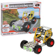 Lobbes speelgoed bv lobbes constructieset metaal cruiser bouwset 92-delig speelgoed.