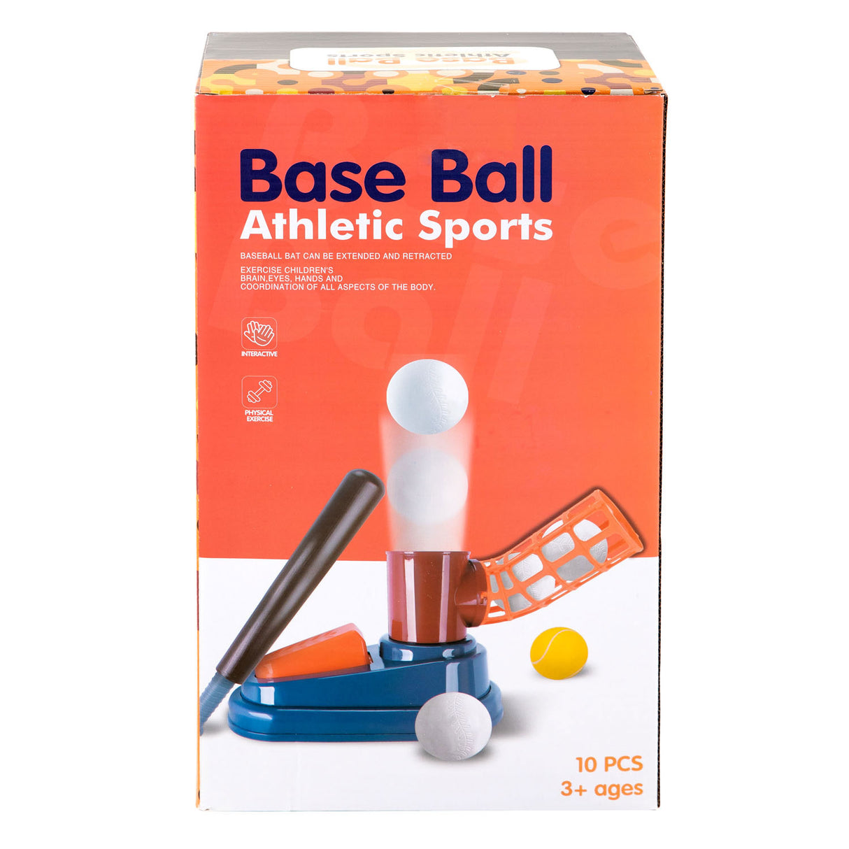 Tennis a Baseball Training Set