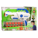 Ballenshooter met Target