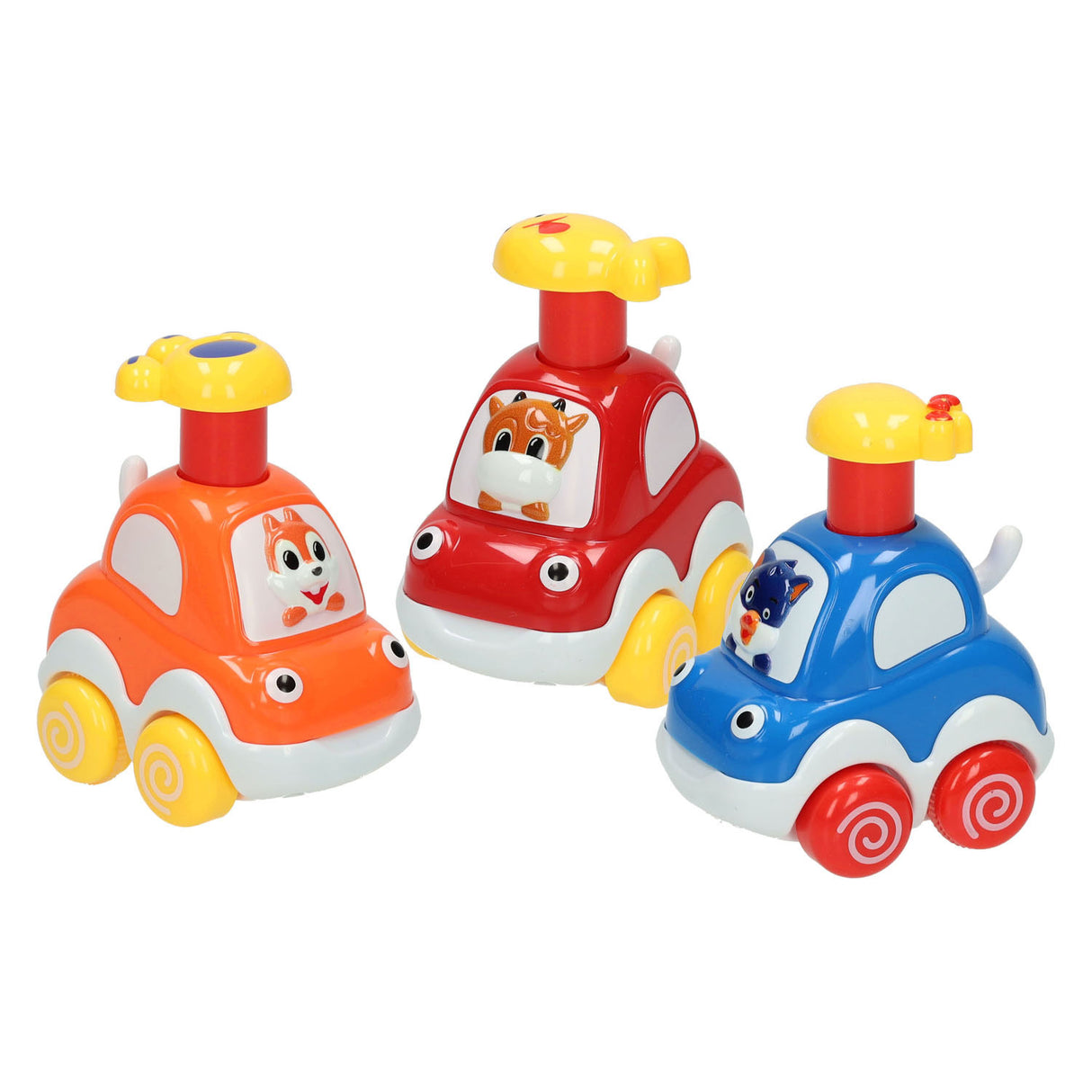 Duw go auto dieren, 1 stuk