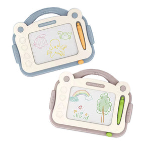 Magnetisch tekenbord multi kleuren pastel