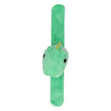 Bracciale pieghevole peluche Dino