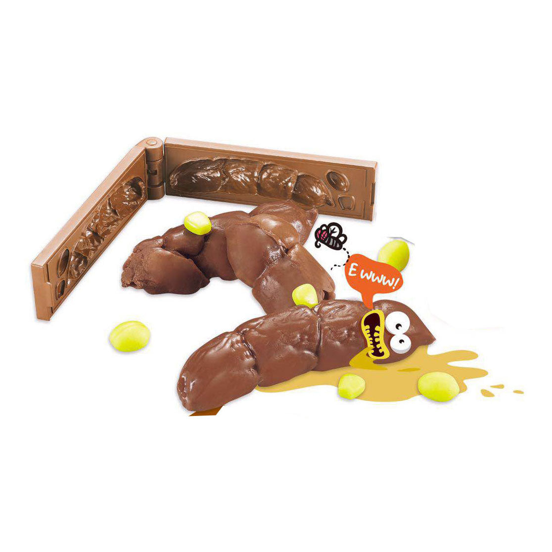 Kleiset drollendoos