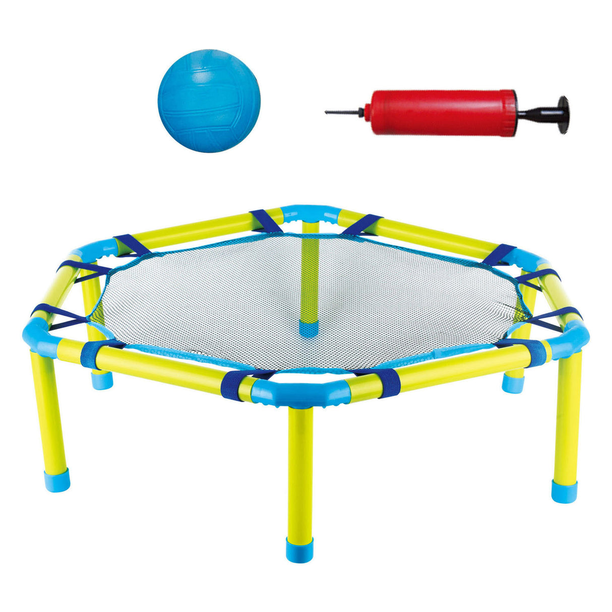 Bouncing tafel outdoor