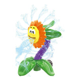 Wassersprayer Sonnenblume