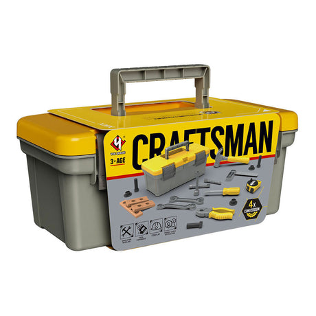 Lobbes gereedschapset toolbox
