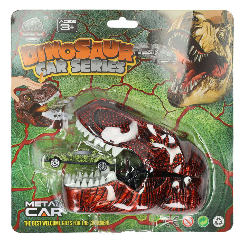 Lobbes speelgoed bv dino afschietset
