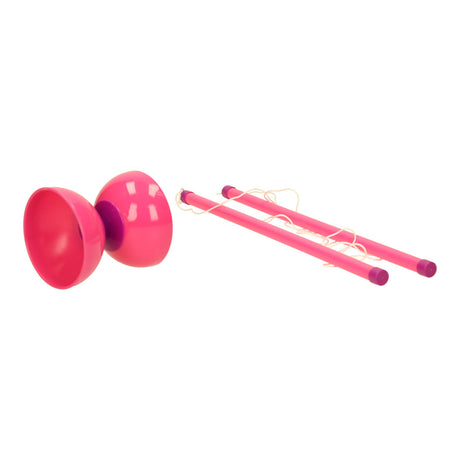 Lobbes roze diabolo