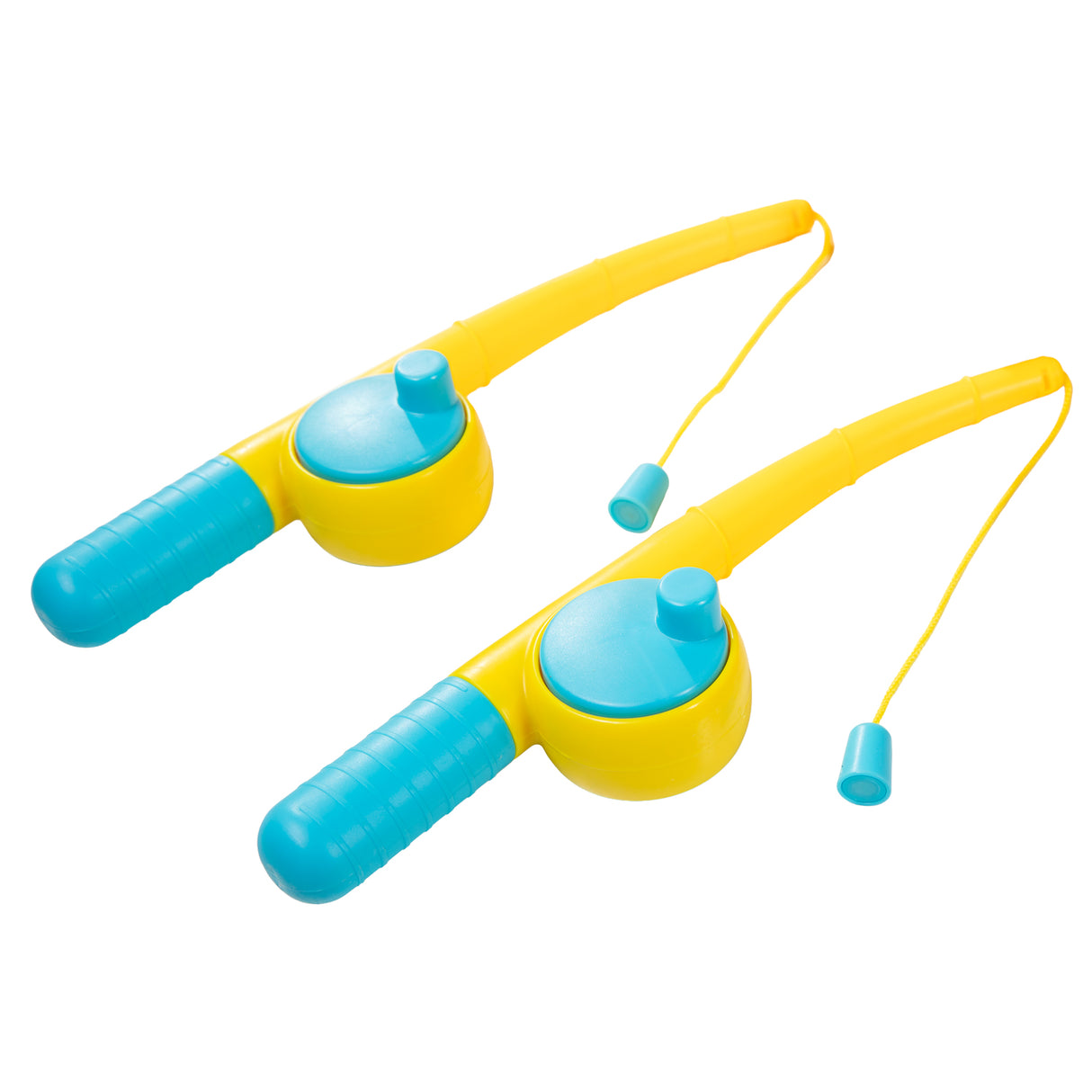 Waterparkset met 2 hengels