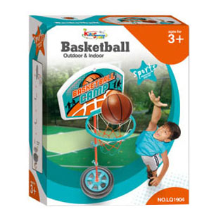 Lobbes speelgoed bv basketbalstandaard 1,2mtr 12