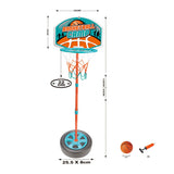 Norme de basket-ball 1,2 mtr