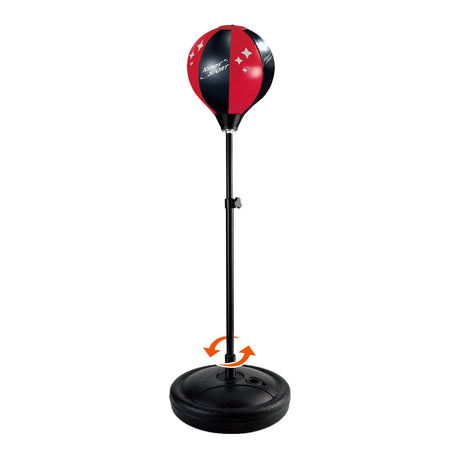 Boksbal op standaard