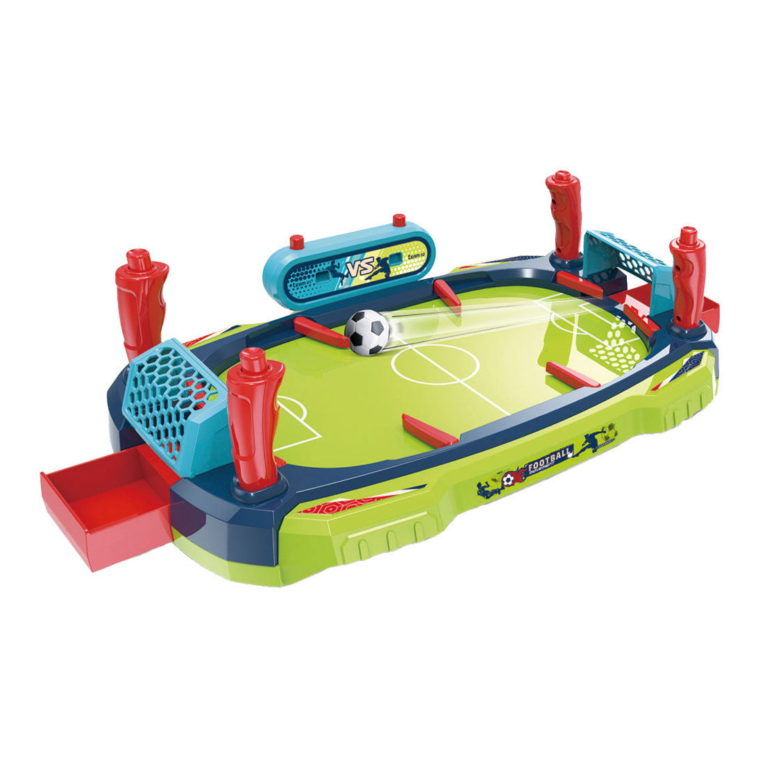 Dësch Spill Fussball Flipper