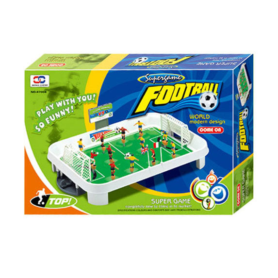 Jeu de flipper de football