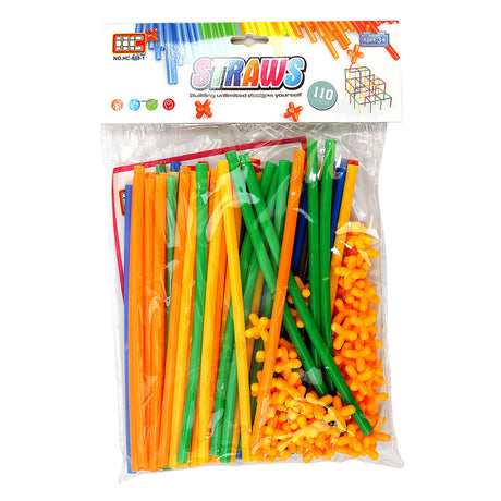 Bouwstaafjes, 110dlg.
