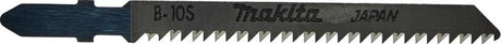 Makita accessoires makita decoupeerzaagblad b10s (5st)