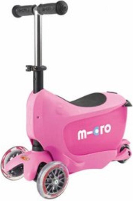 Micro mobility micro mini2go deluxe plus kinder step