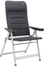Crespo - standenstoel - m - al 237 - deluxe - donker grijs